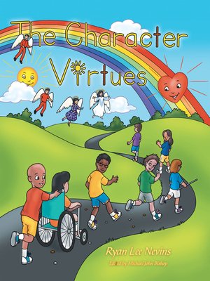 cover image of The Character Virtues